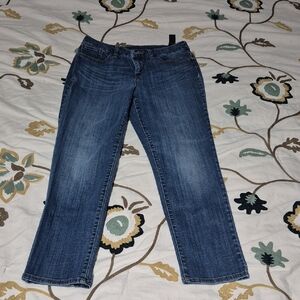 Classic Blue Women's Jeans
